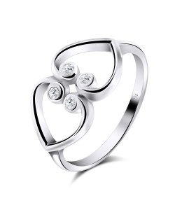 Silver Rings NSR-2317